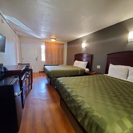 Welcome Inn Dallas Buitenkant foto