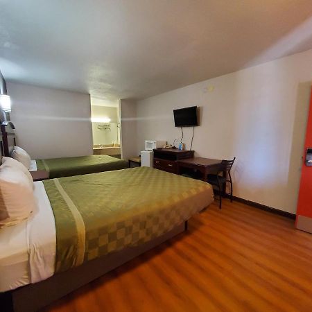 Welcome Inn Dallas Buitenkant foto