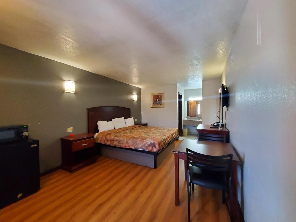 Welcome Inn Dallas Buitenkant foto