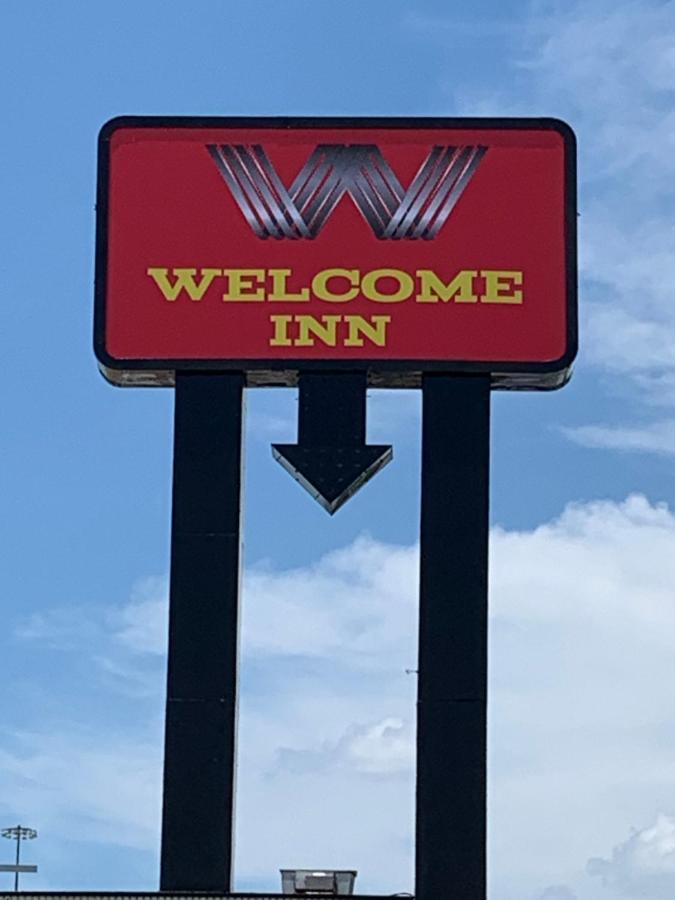 Welcome Inn Dallas Buitenkant foto