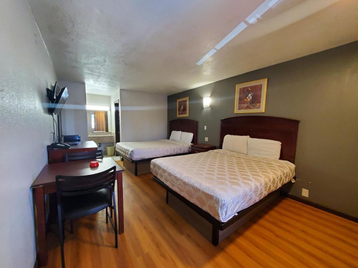 Welcome Inn Dallas Buitenkant foto