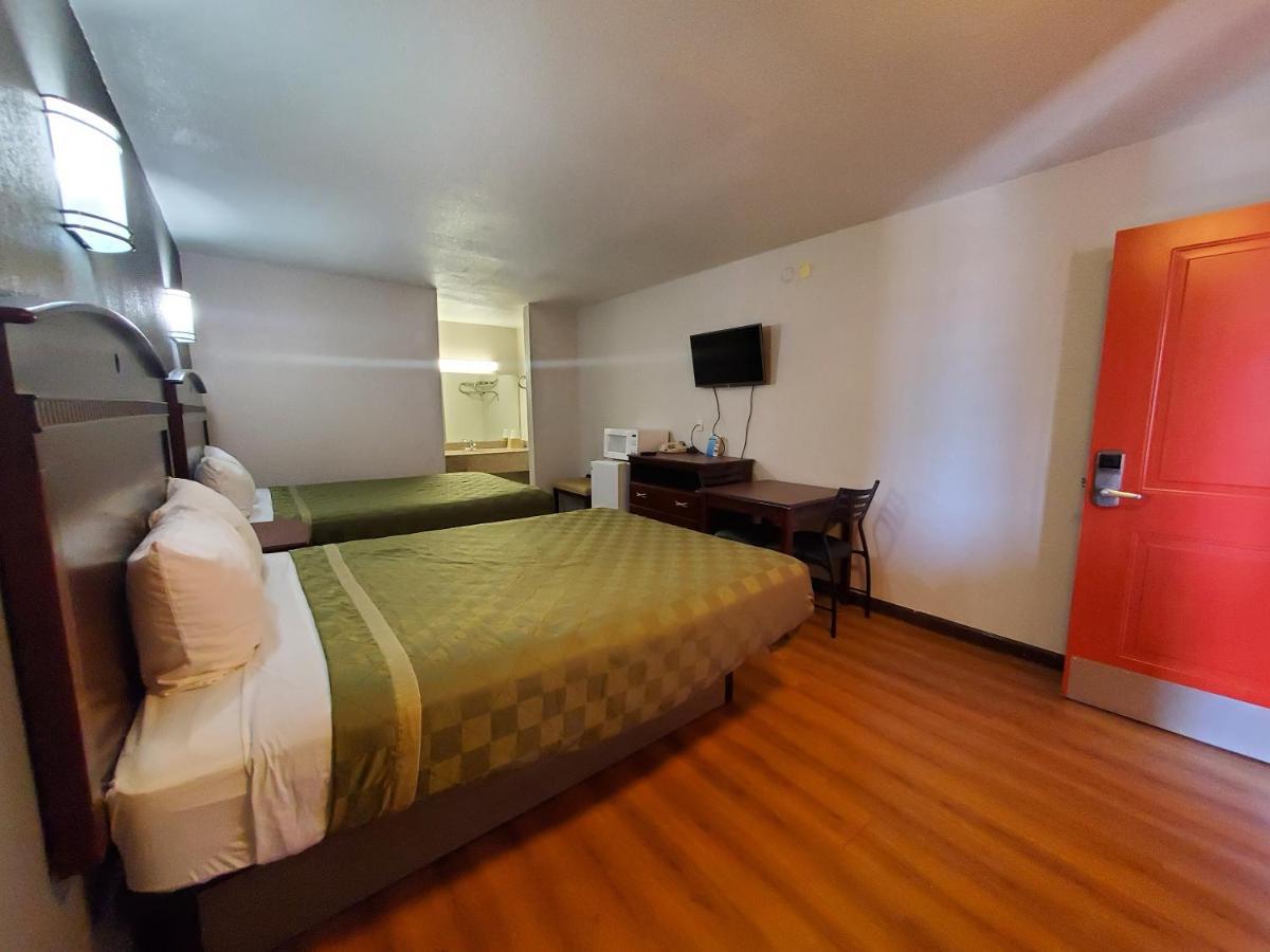 Welcome Inn Dallas Buitenkant foto