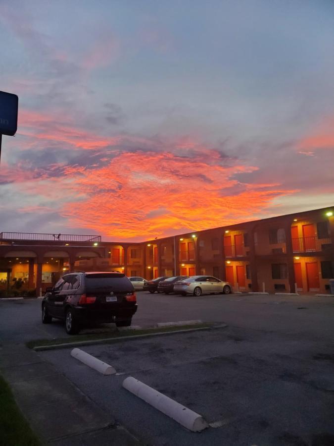 Welcome Inn Dallas Buitenkant foto