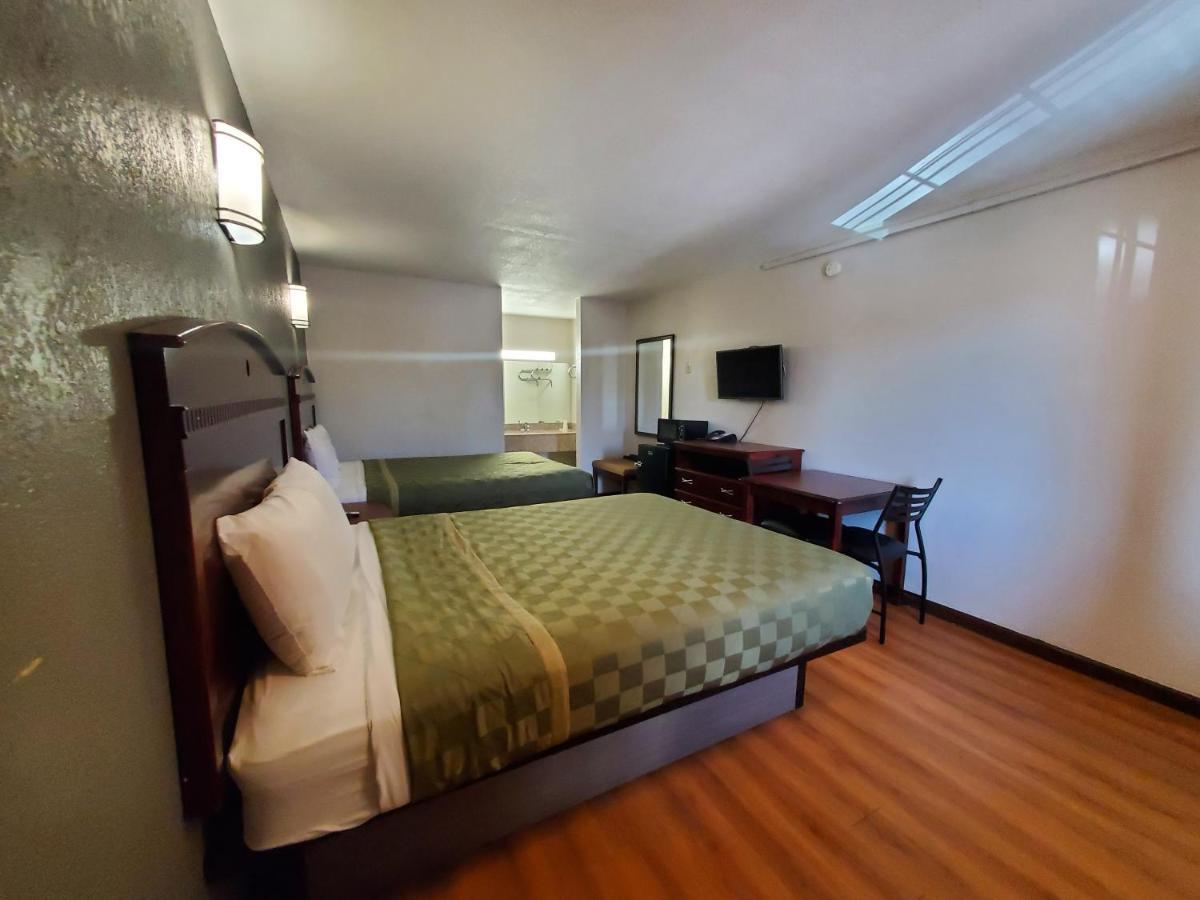 Welcome Inn Dallas Buitenkant foto