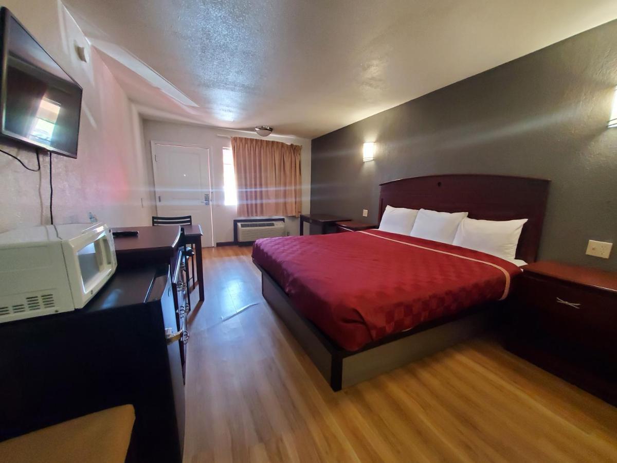 Welcome Inn Dallas Buitenkant foto
