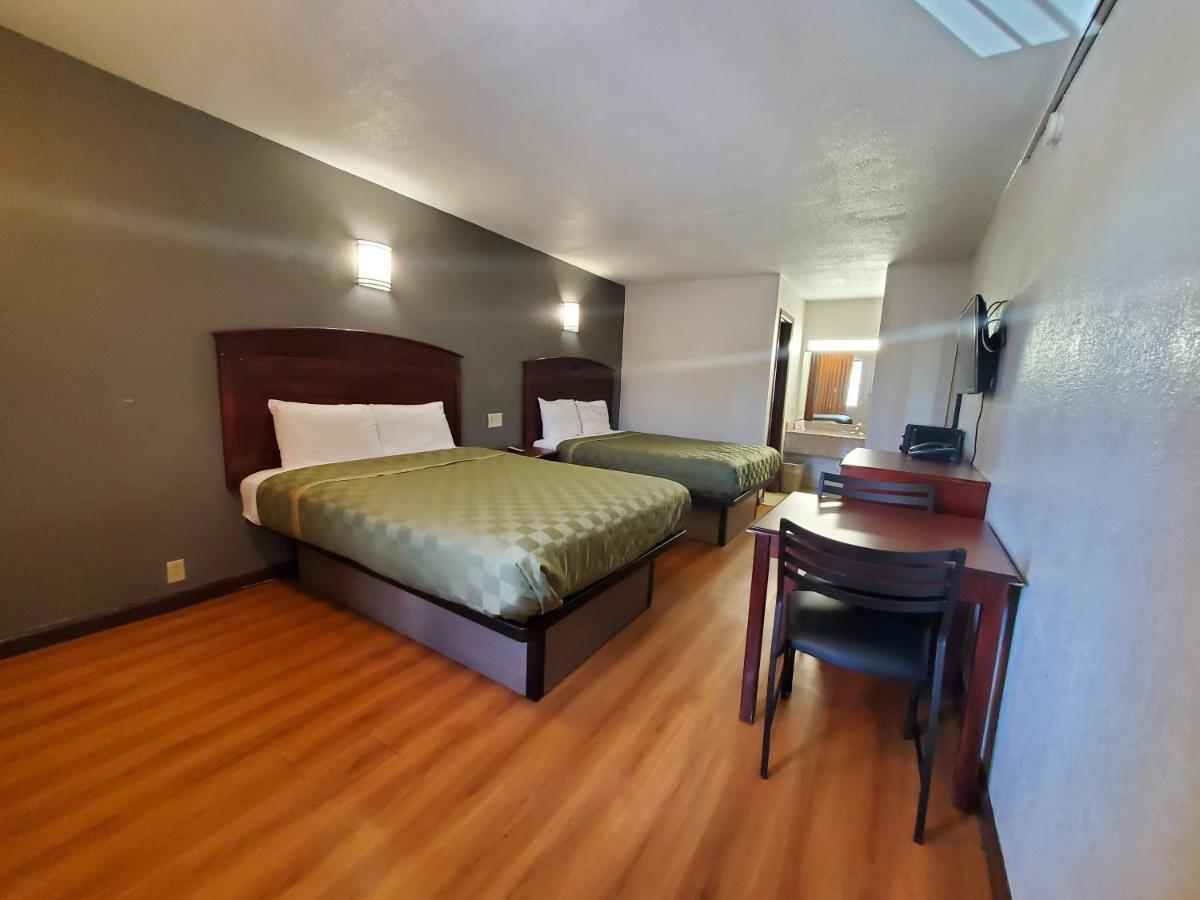 Welcome Inn Dallas Buitenkant foto