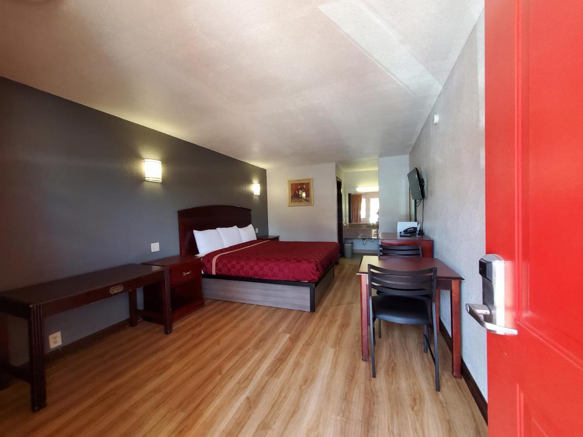 Welcome Inn Dallas Buitenkant foto