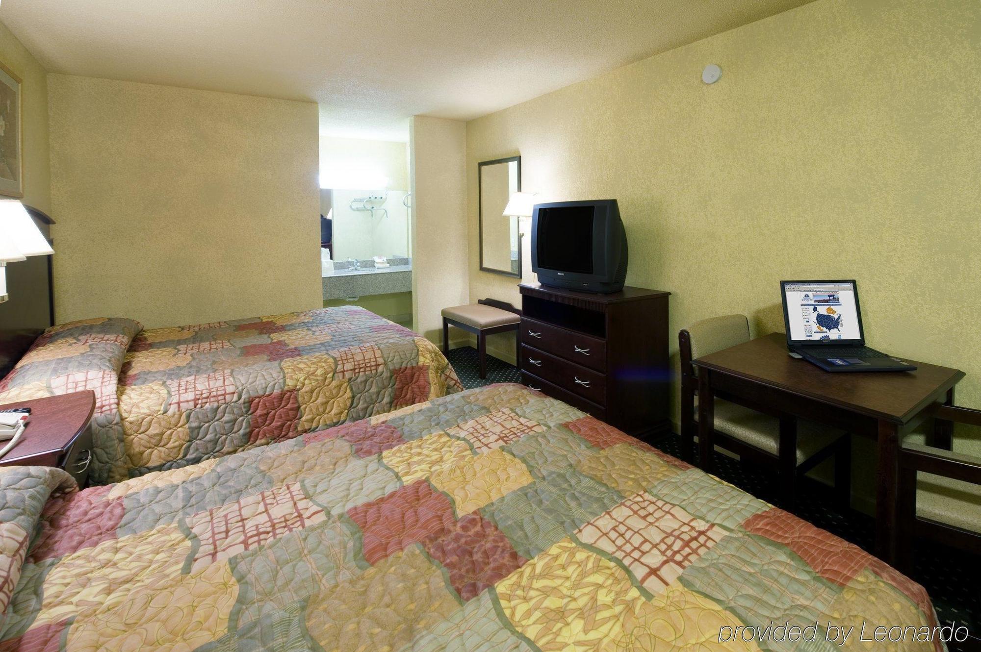 Welcome Inn Dallas Kamer foto