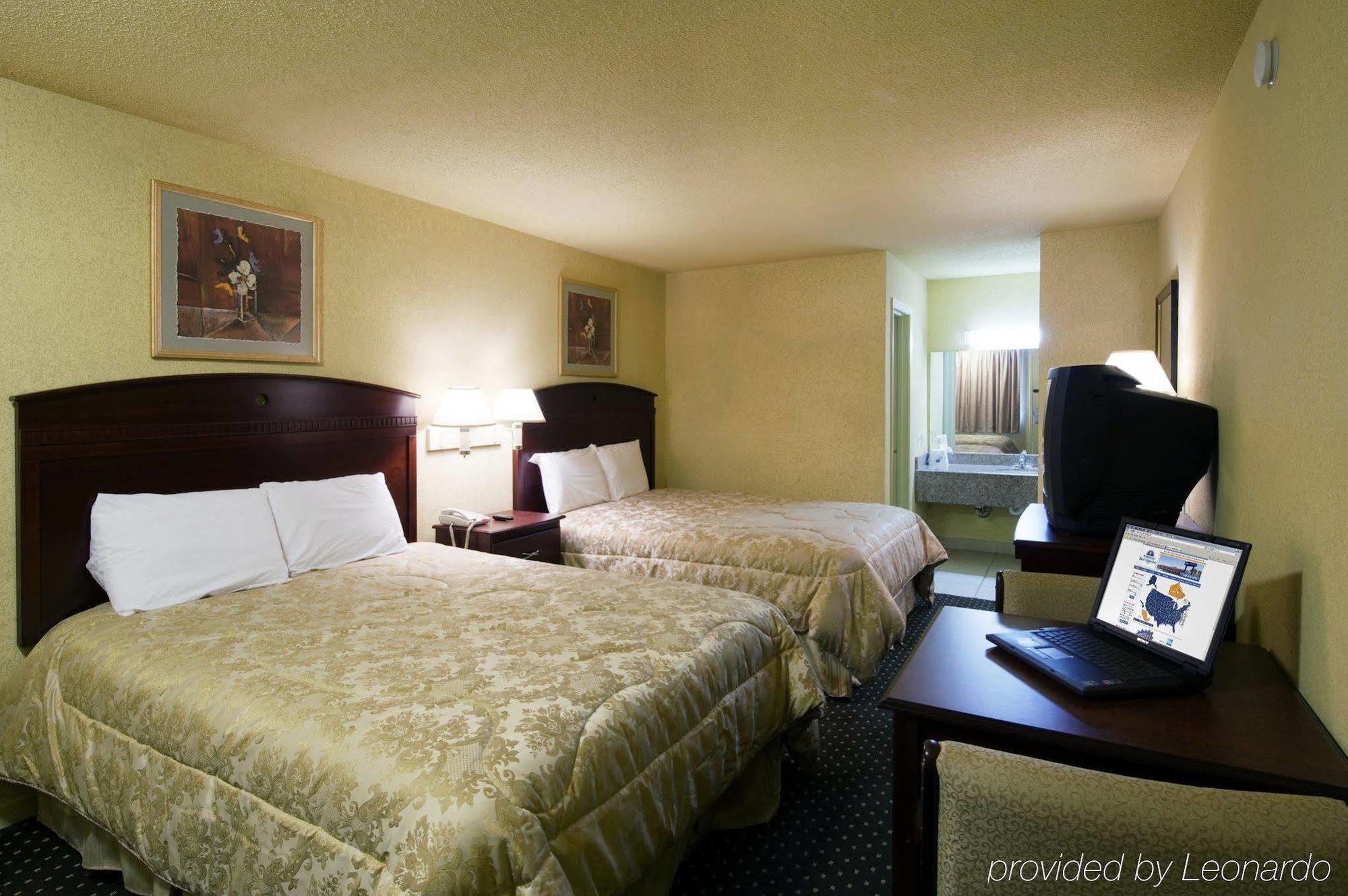 Welcome Inn Dallas Kamer foto