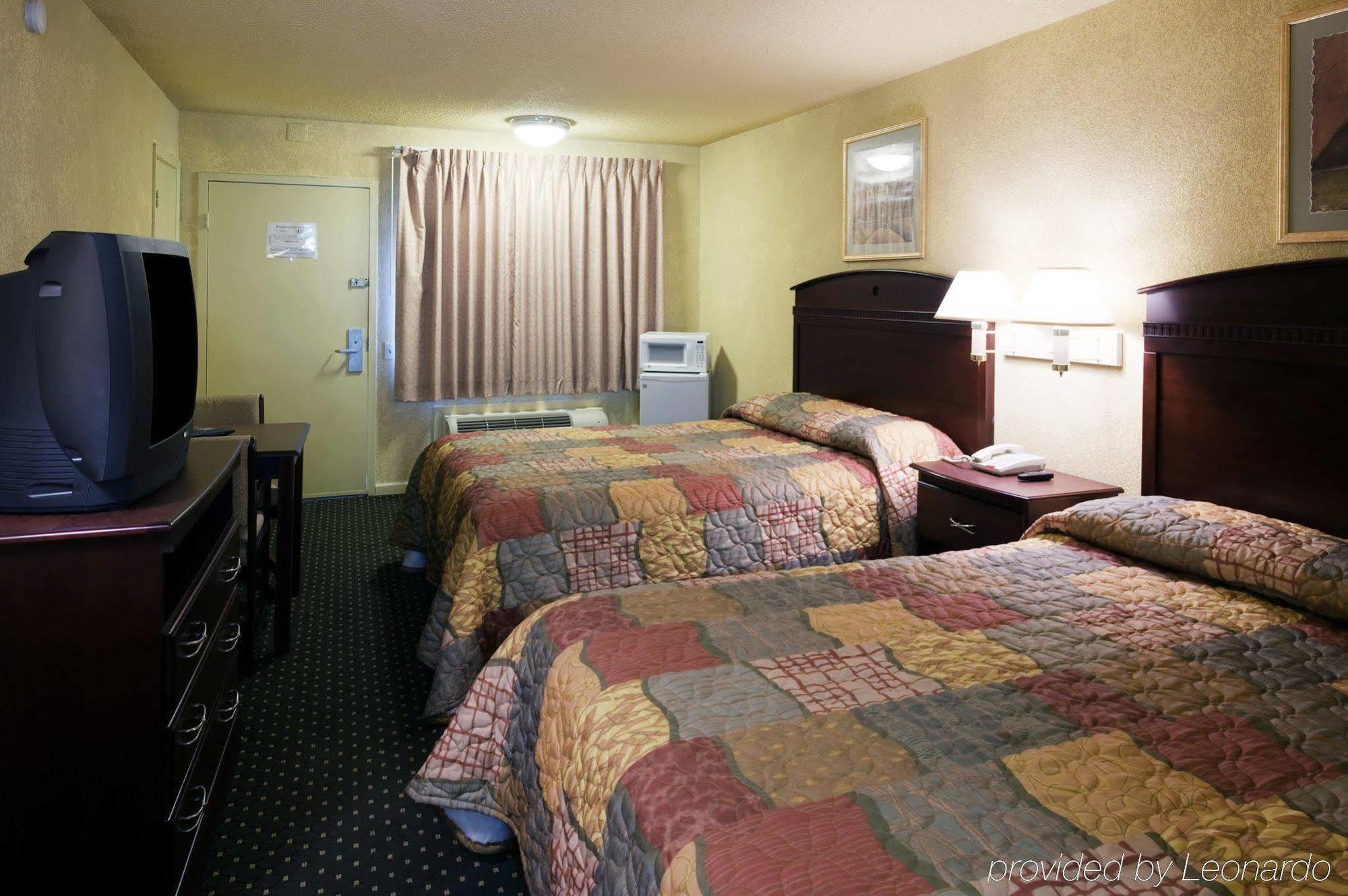 Welcome Inn Dallas Kamer foto
