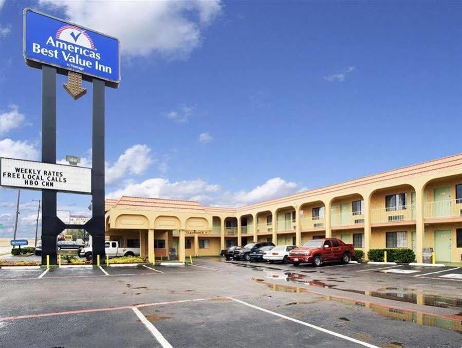 Welcome Inn Dallas Buitenkant foto