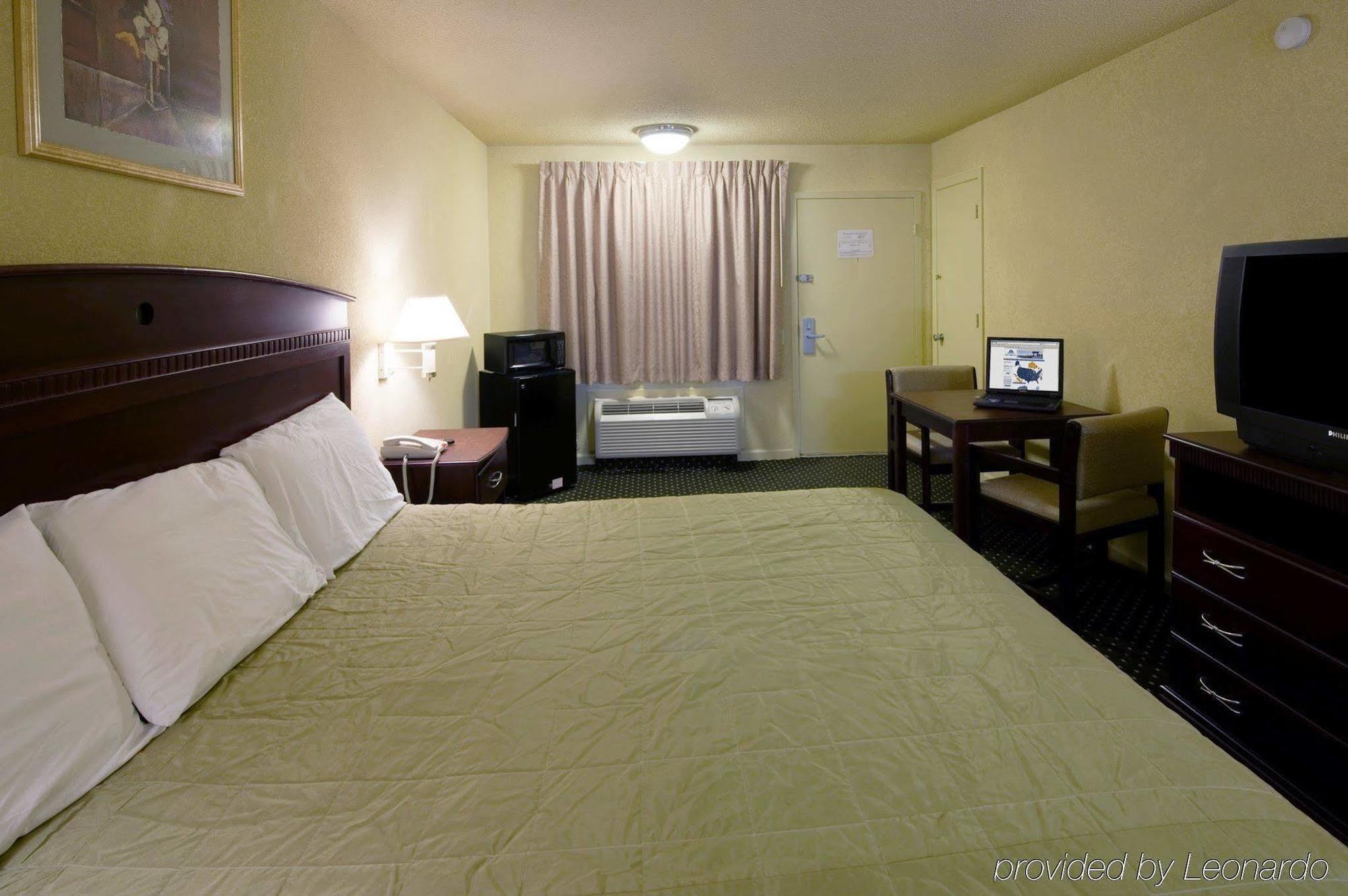 Welcome Inn Dallas Buitenkant foto
