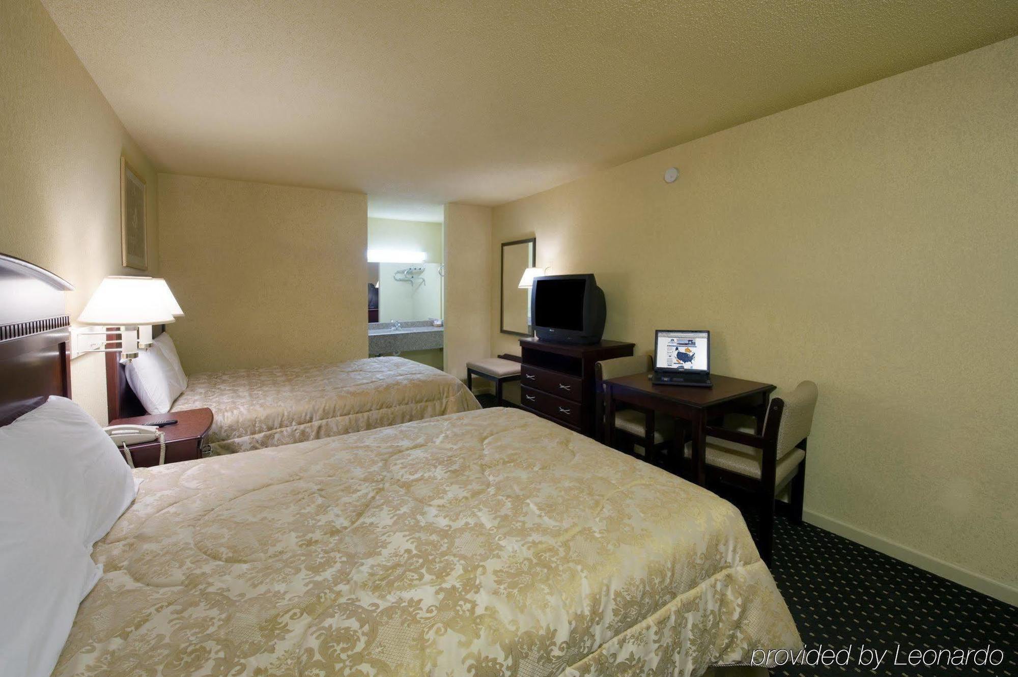 Welcome Inn Dallas Kamer foto