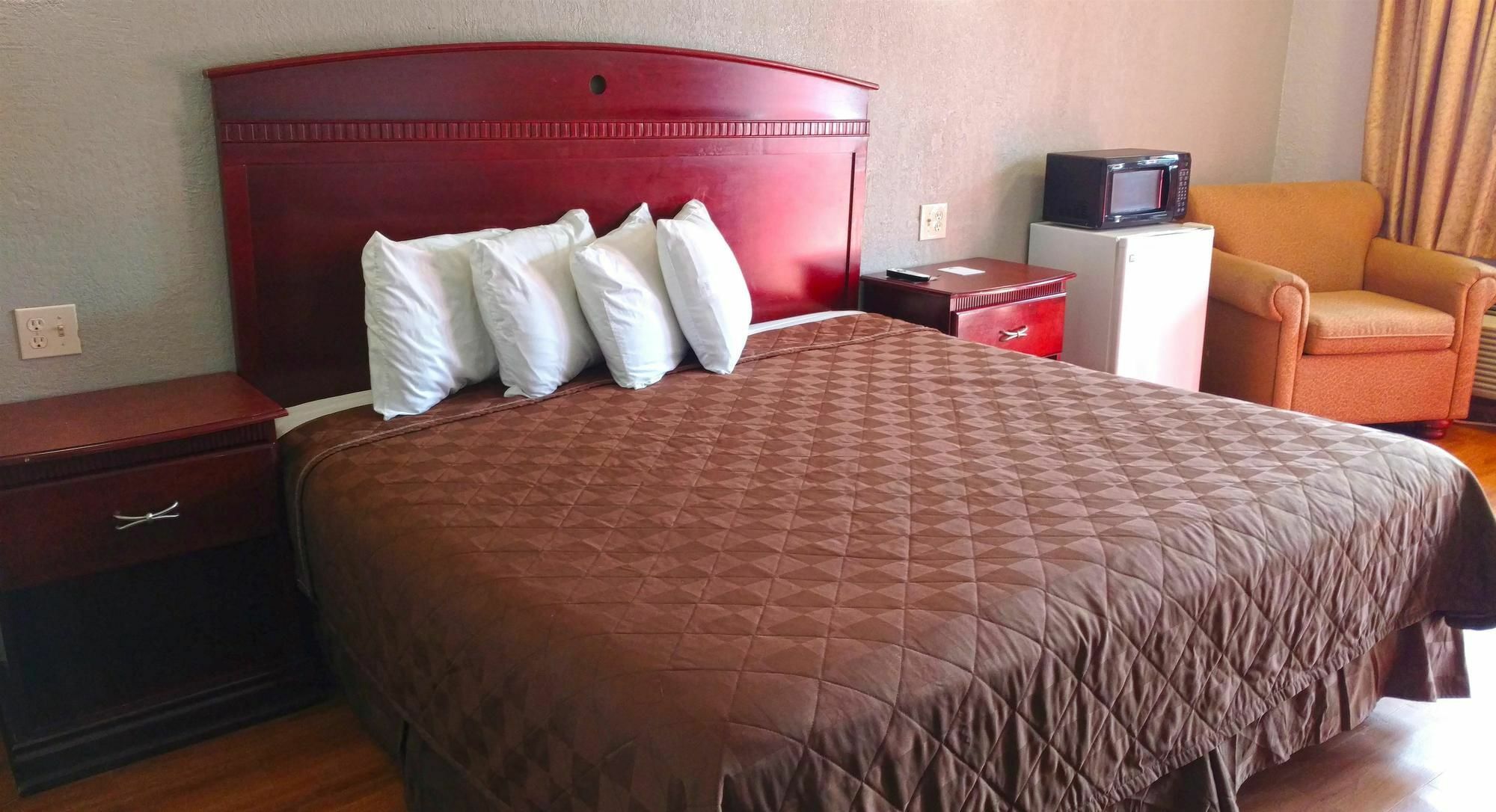 Welcome Inn Dallas Buitenkant foto