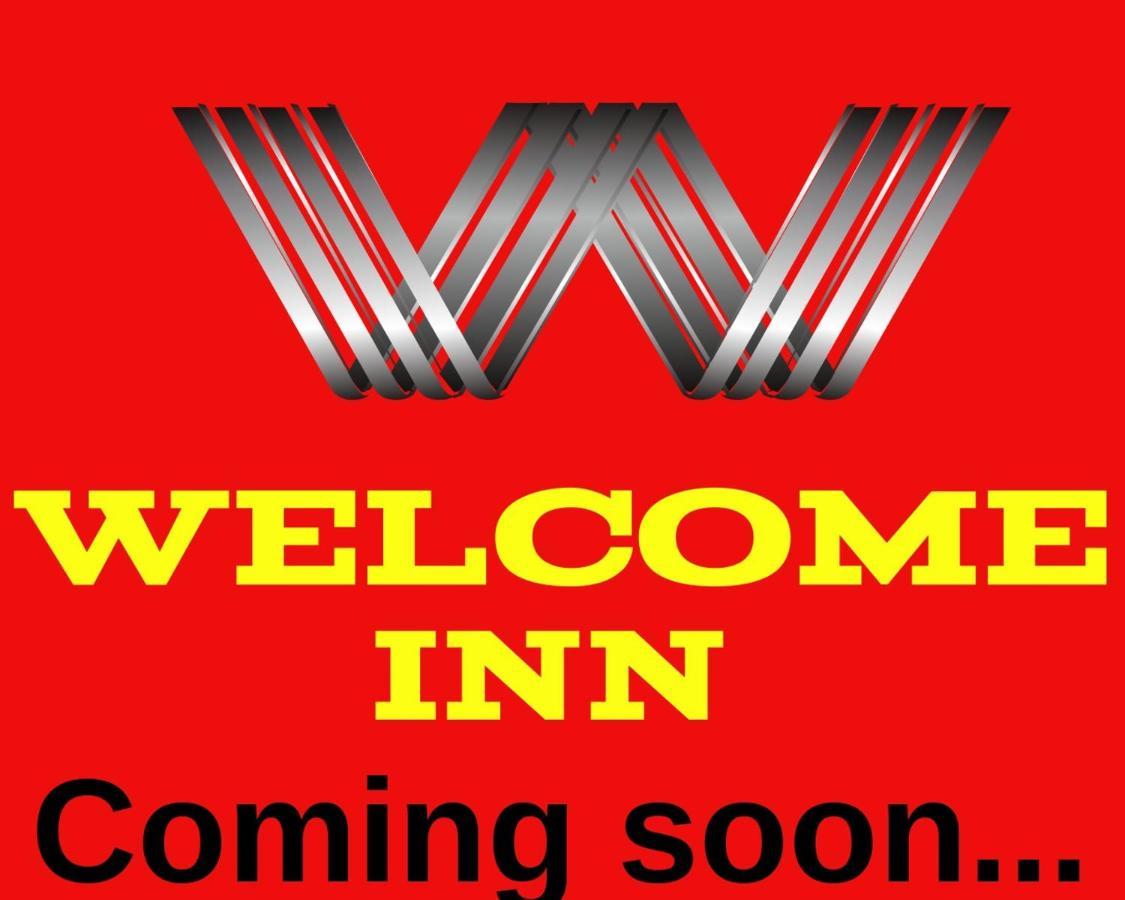 Welcome Inn Dallas Buitenkant foto